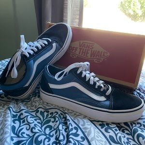 Old Skool Vans